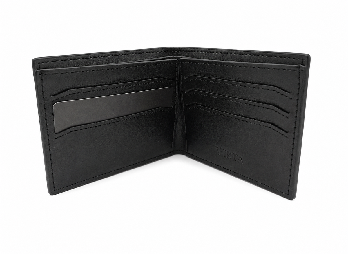 Cartera de piel - VIETA
