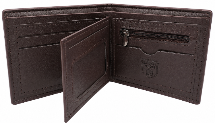 Cartera sintética - Polo Club