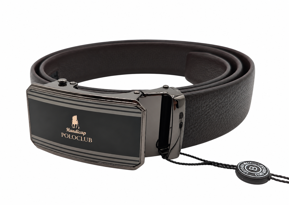 Cinturón de piel - Polo Club