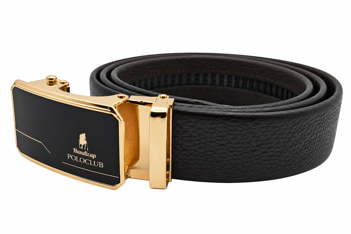 Cinturón de piel - Polo Club