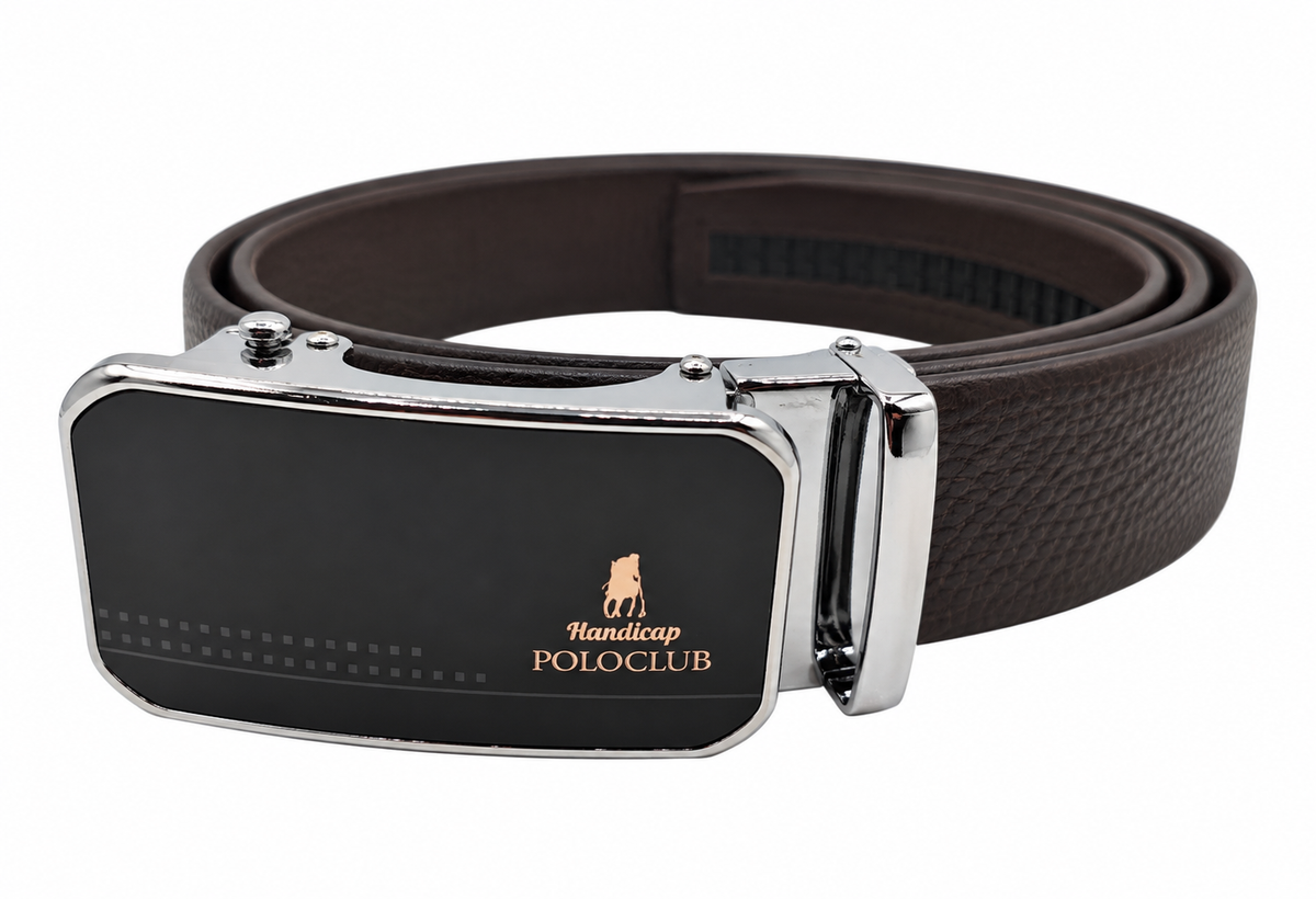 Cinturón de piel - Polo Club