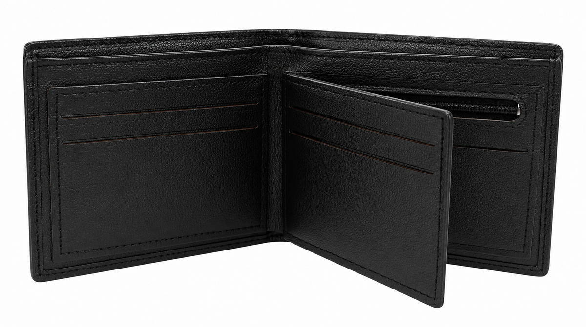 Cartera sintética - Polo Club