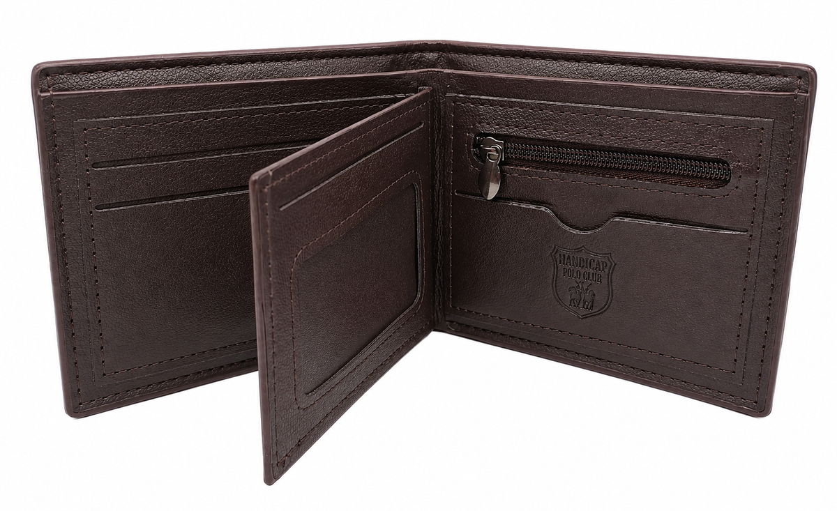 Cartera sintética - Polo Club