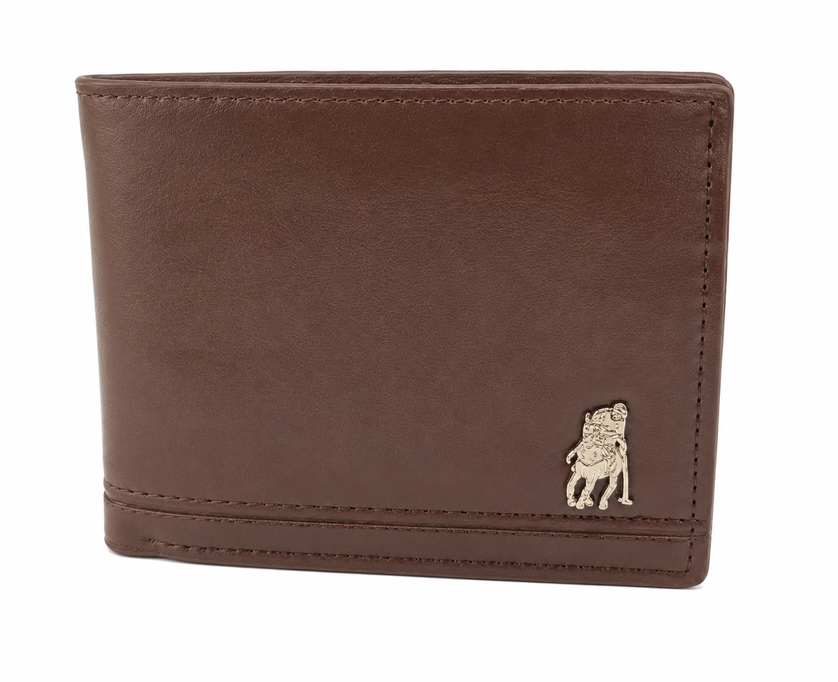 Cartera sintética - Polo Club
