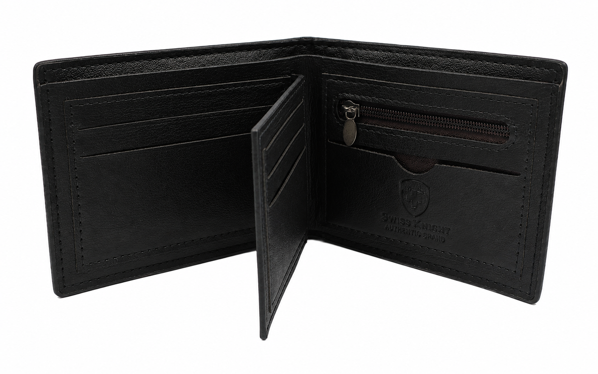 Cartera sintética - Swiss Knight