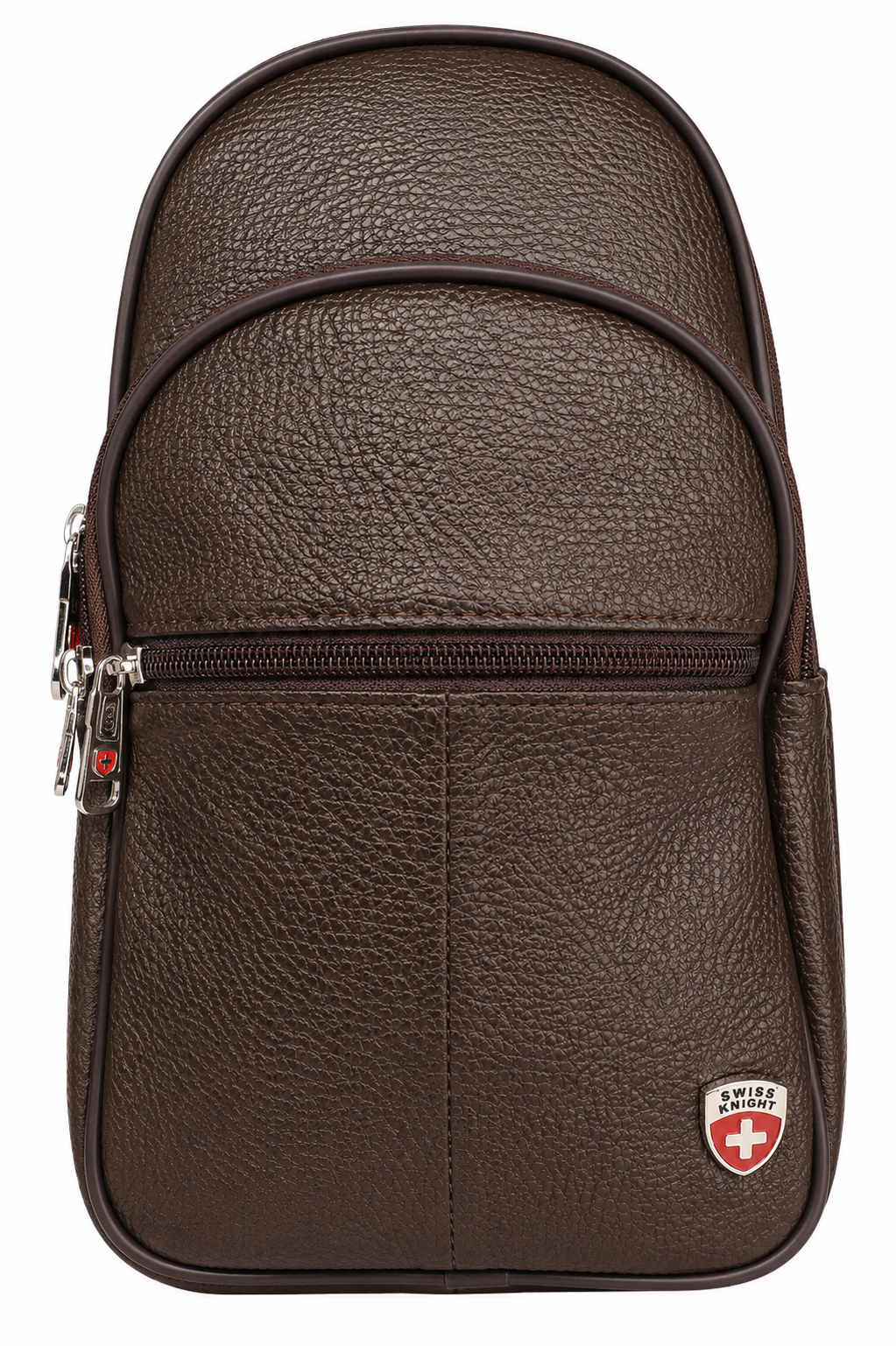 Pechera de piel - Swiss Knight