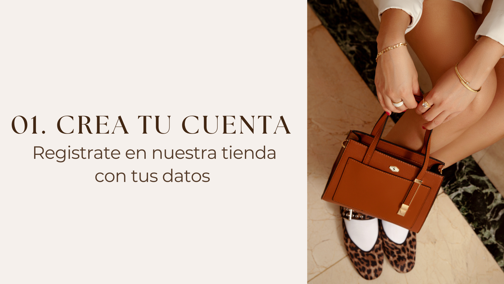 Paso 1: Crea tu cuenta