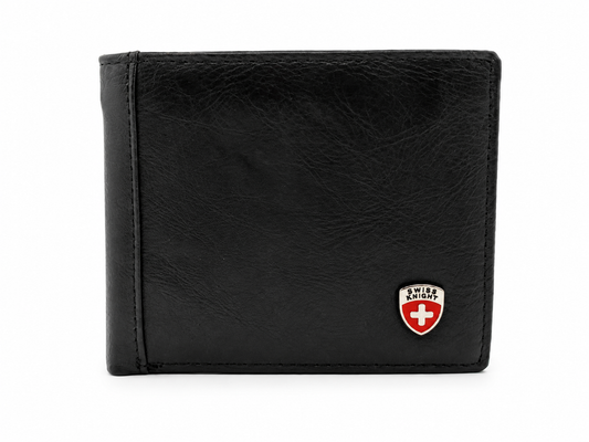 Cartera de piel - SWISS KNIGHT