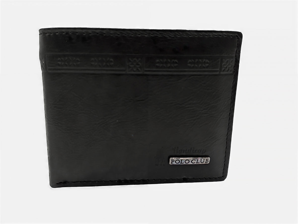 Cartera Piel - Handicap Polo Club