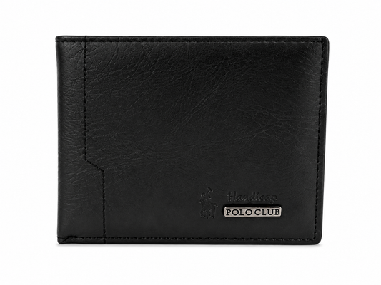 Cartera piel - Handicap Polo Club
