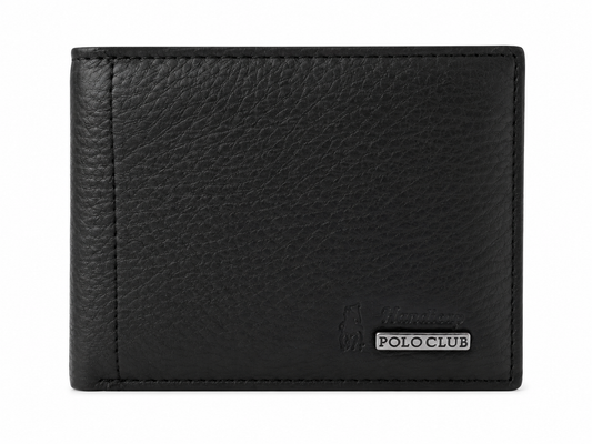 Cartera de piel - POLO CLUB