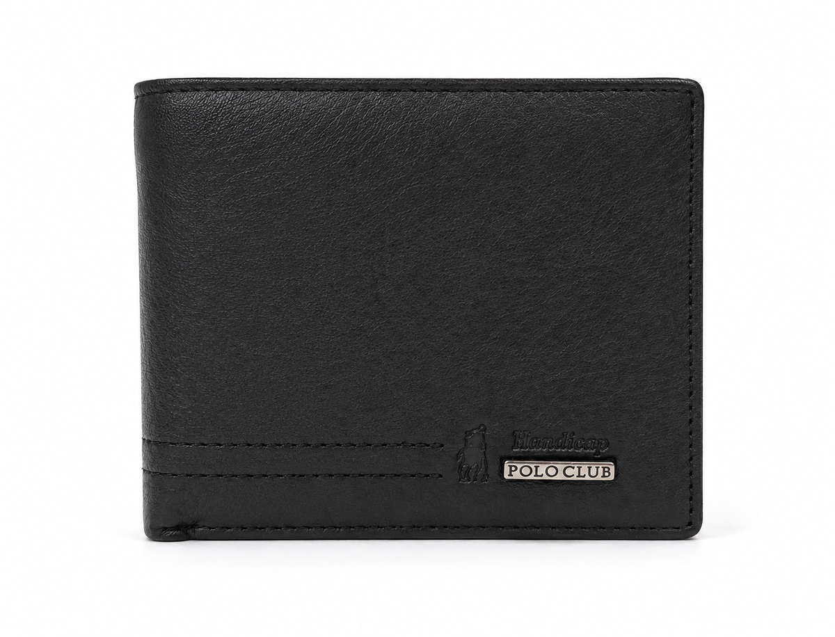 Cartera de piel - POLO CLUB