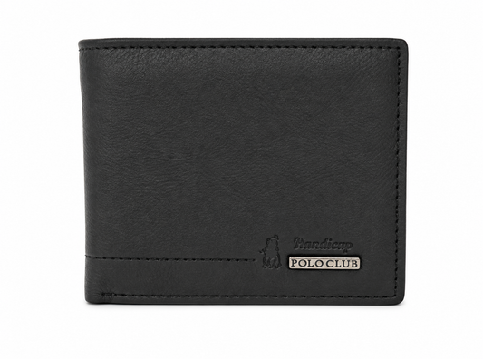 Cartera de piel - POLO CLUB