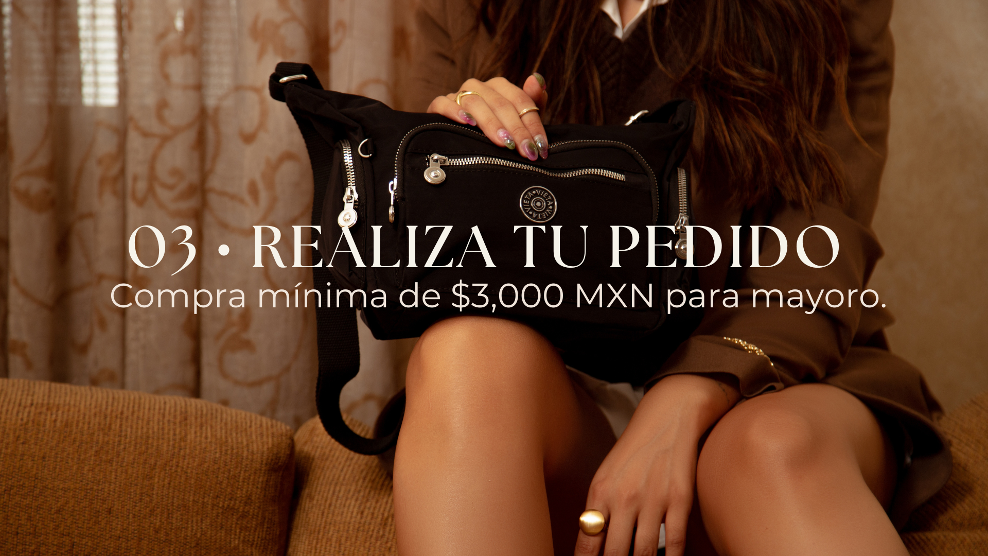 Paso 3: Realiza tu pedido