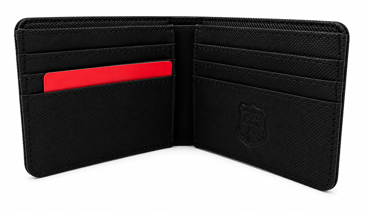 Cartera de piel - POLO CLUB.
