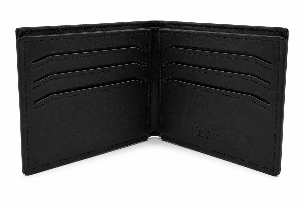 Cartera de piel - Vieta