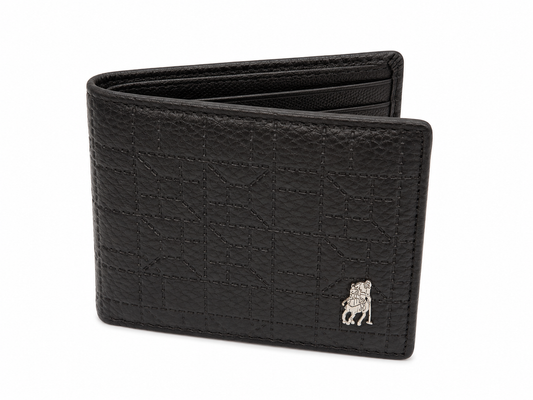 Cartera de piel - Polo Club