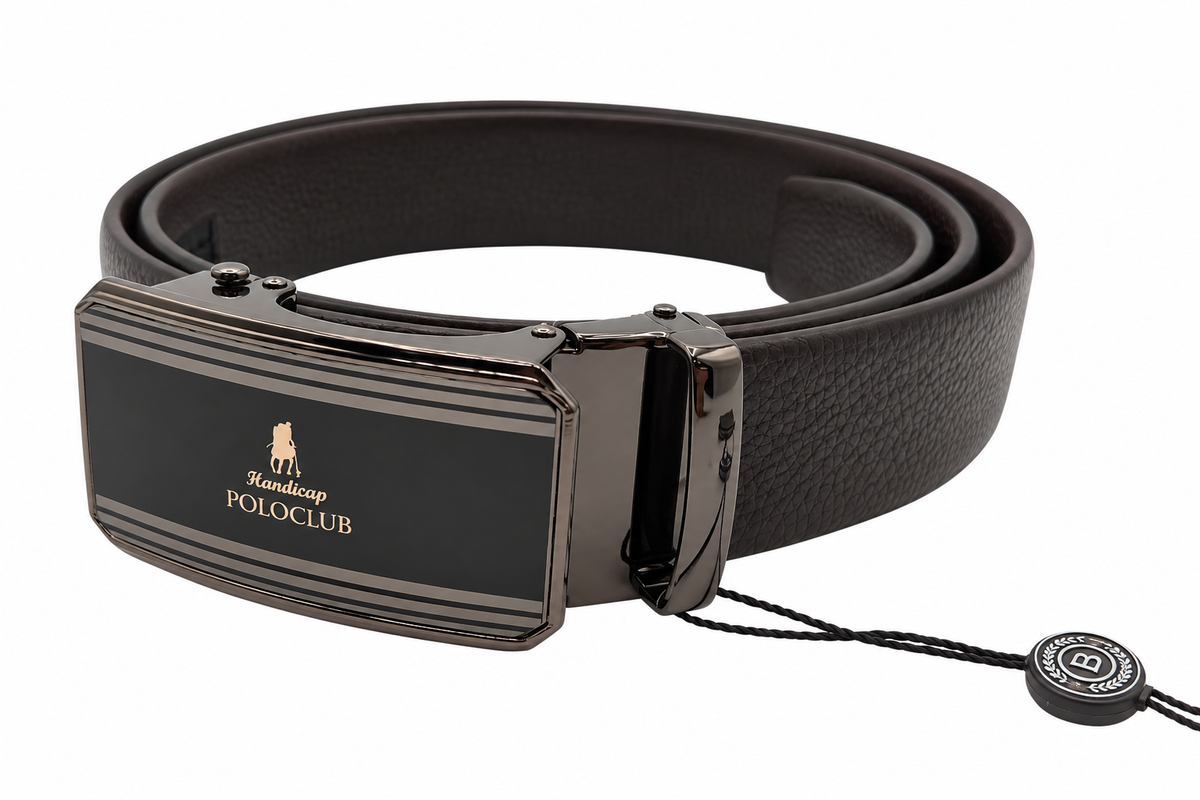 Cinturón de piel - Polo Club