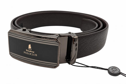 Cinturón de piel - Polo Club