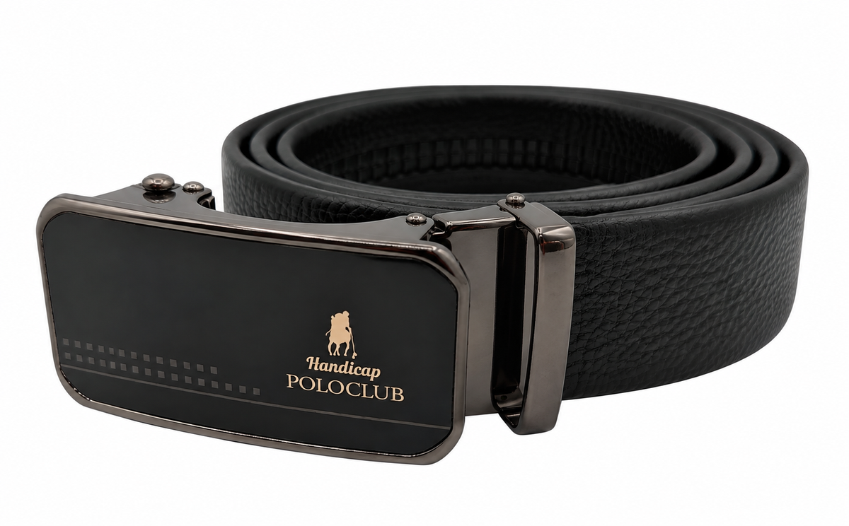 Cinturón de piel - Polo Club
