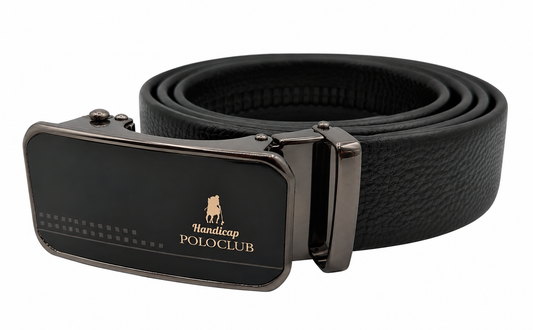 Cinturón de piel - Polo Club