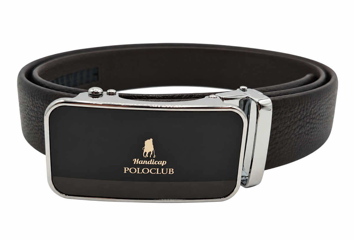 Cinturón de piel - Polo Club