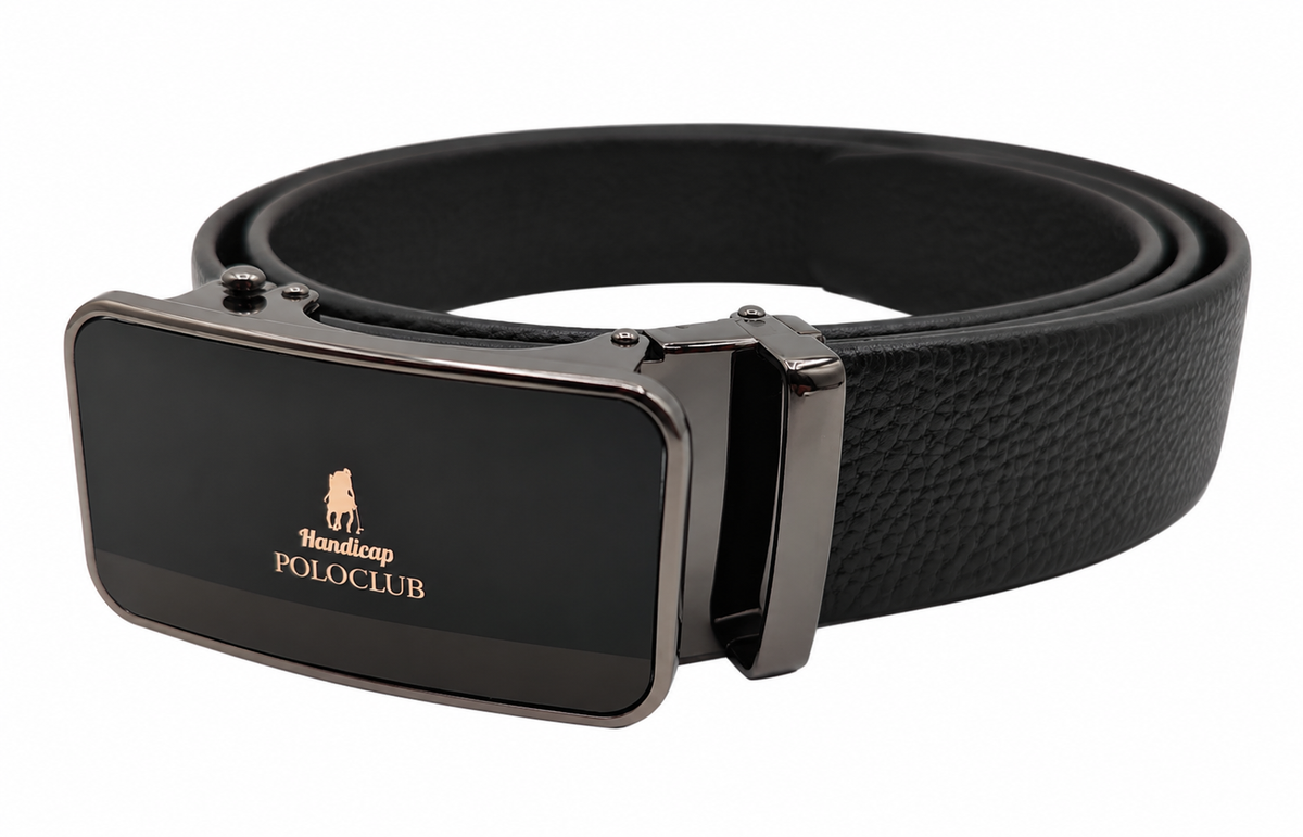 Cinturón de piel - Polo Club