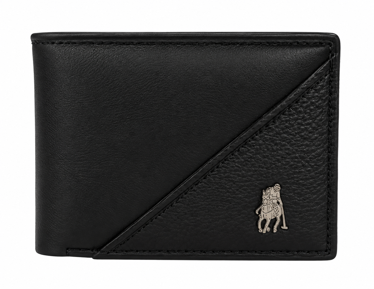 Cartera sintética - Polo Club