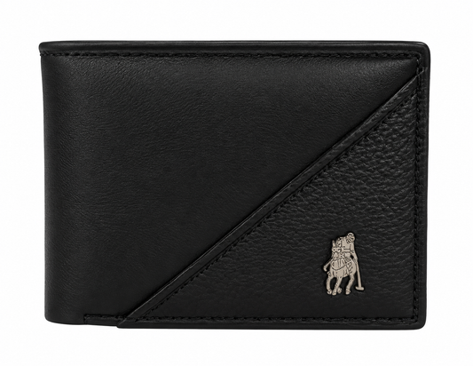 Cartera sintética - Polo Club