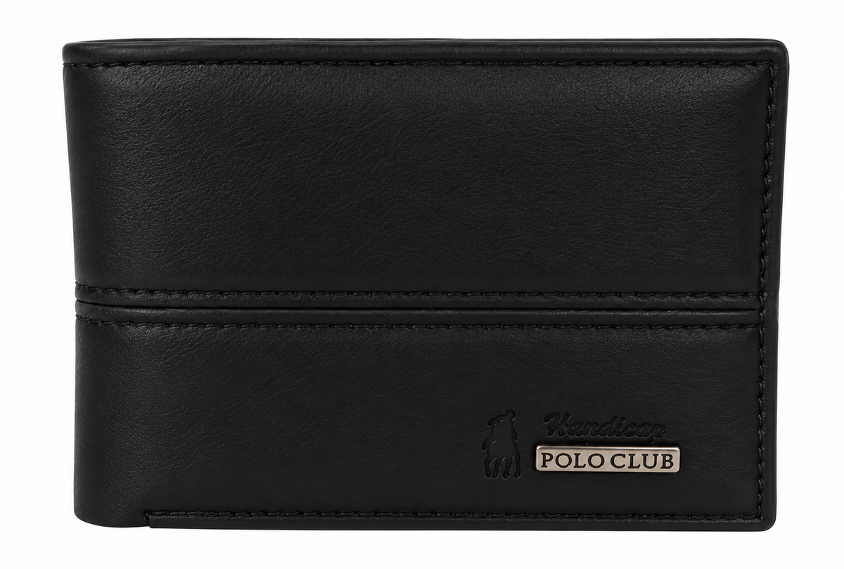 Cartera sintética - Polo Club