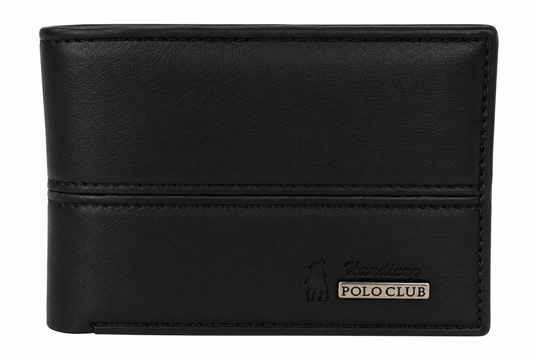 Cartera sintética - Polo Club