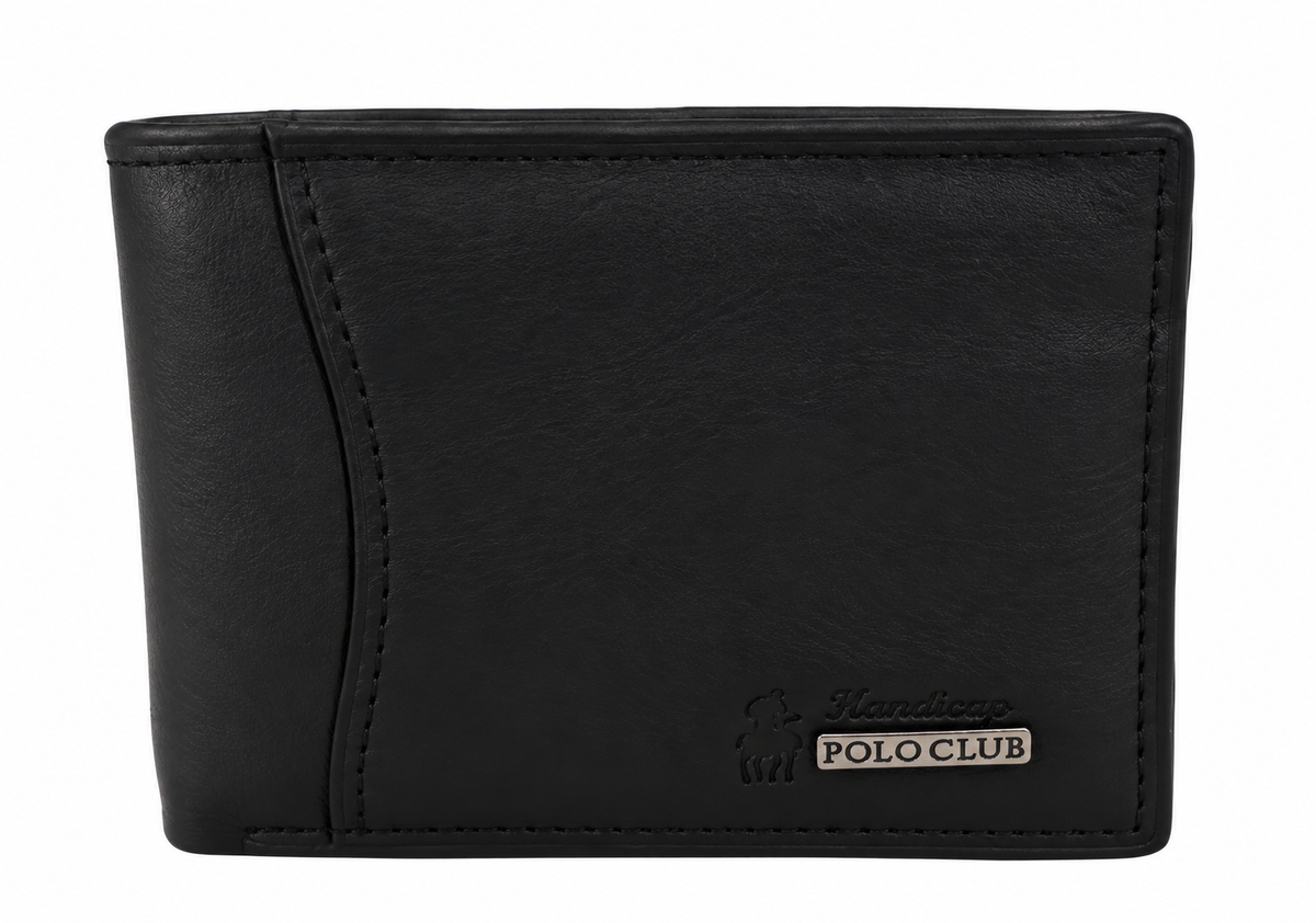Cartera sintética - Polo Club