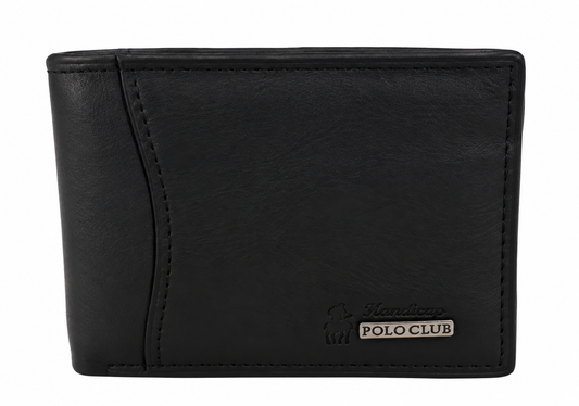 Cartera sintética - Polo Club