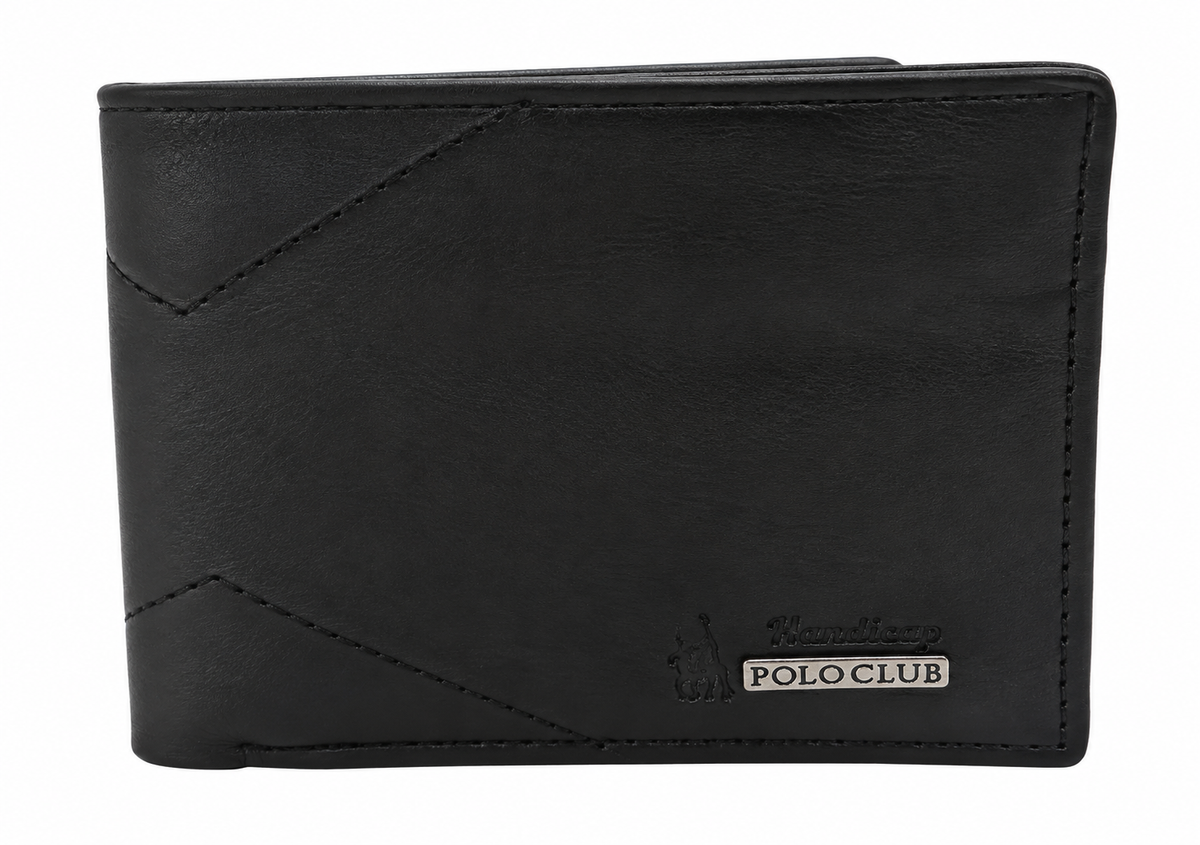 Cartera sintética - Polo Club