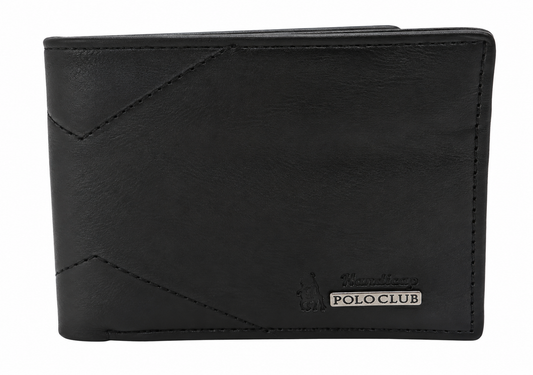 Cartera sintética - Polo Club