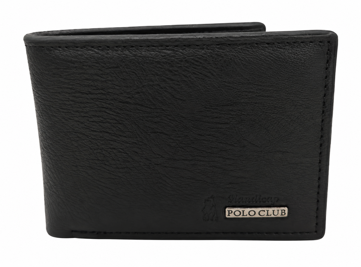 Cartera sintética - Polo Club