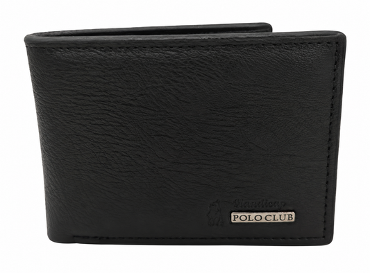 Cartera sintética - Polo Club
