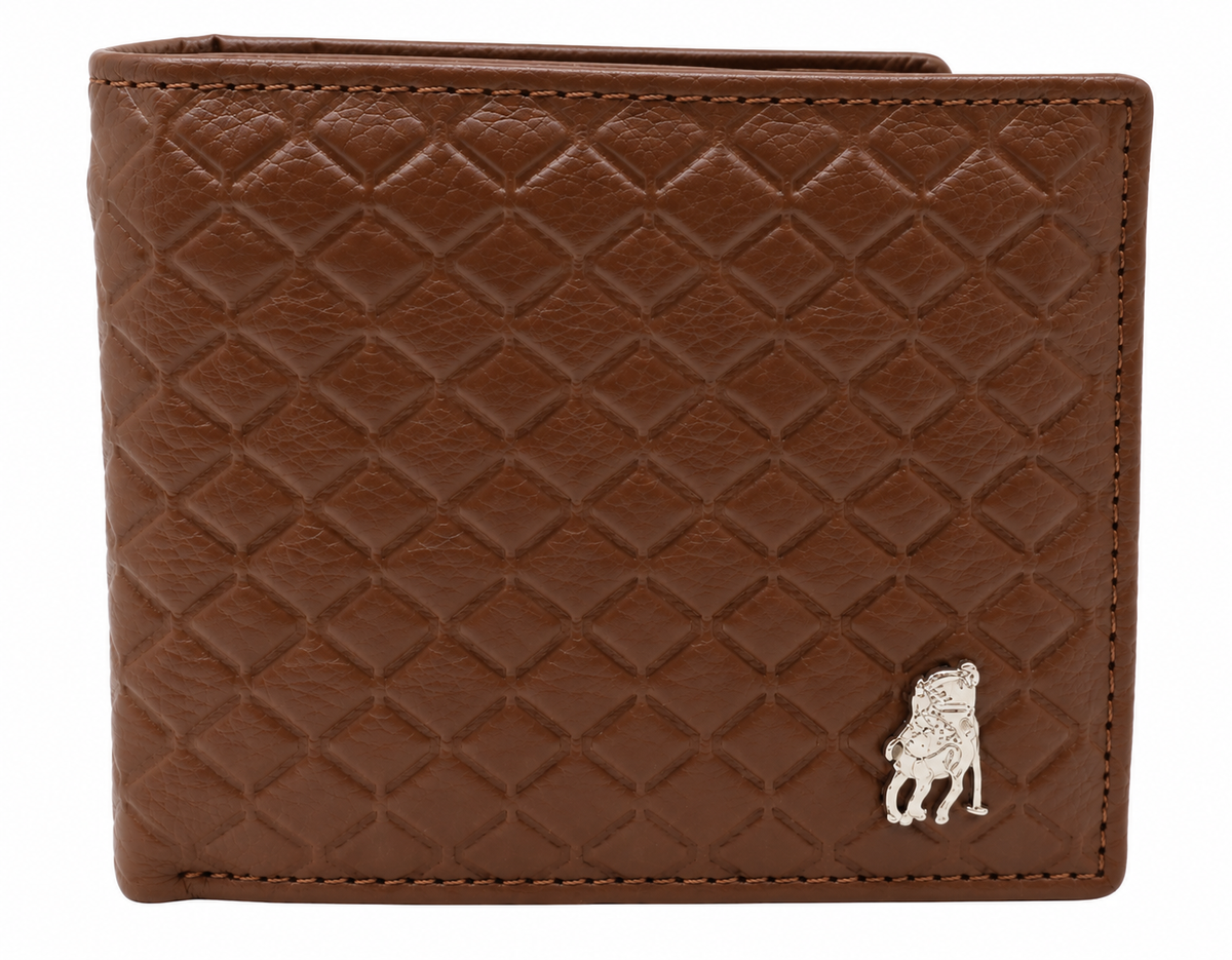 Cartera de piel - Polo Club