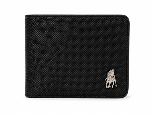Cartera de piel - POLO CLUB.