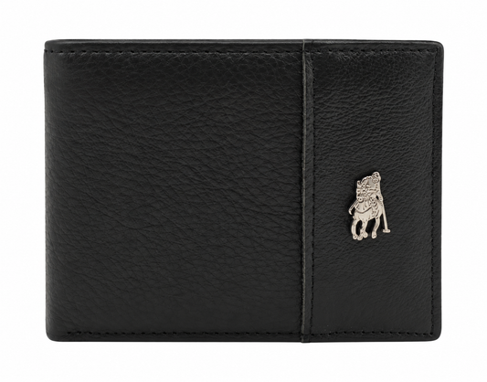 Cartera de piel - Polo Club