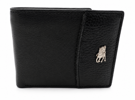 Cartera de piel - Polo Club