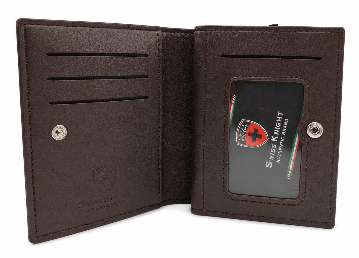 Cartera sintética - Swiss Knight