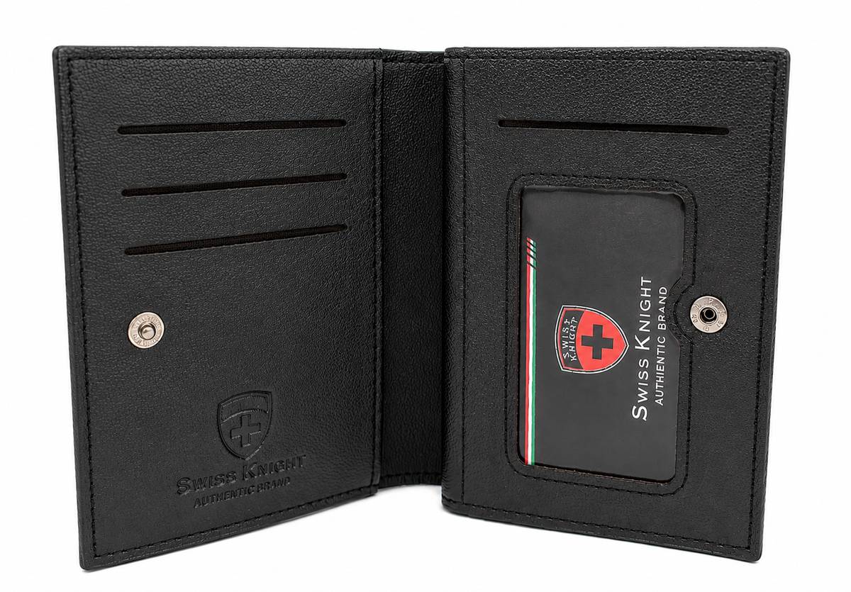 Cartera sintética - Swiss Knight