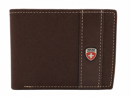 Cartera sintética - Swiss Knight