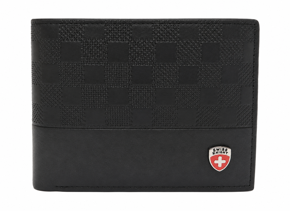 Cartera sintética - Swiss Knight