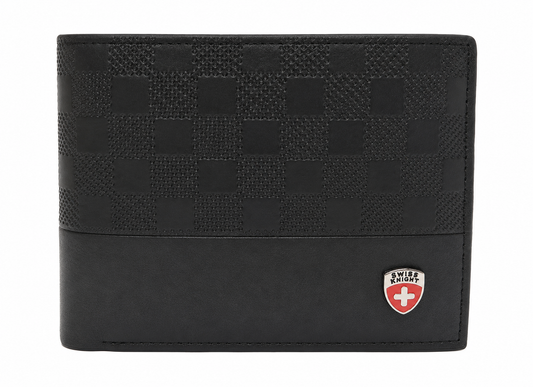 Cartera sintética - Swiss Knight
