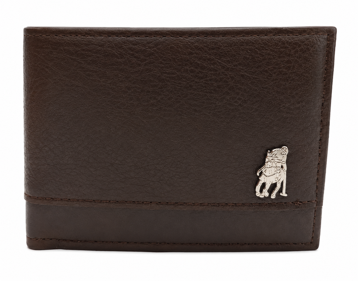 Cartera sintética - Polo Club