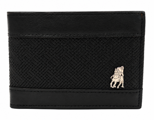Cartera sintética - Polo Club