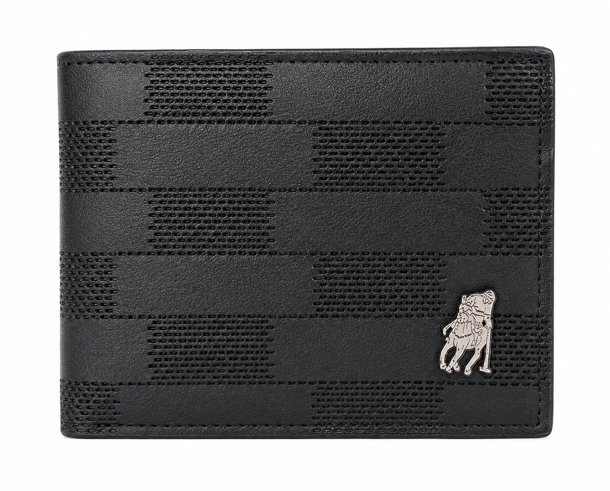 Cartera sintética - Polo Club