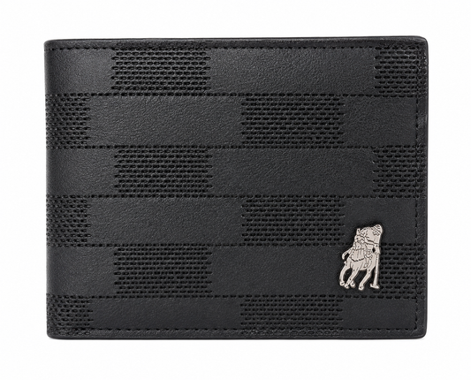 Cartera sintética - Polo Club
